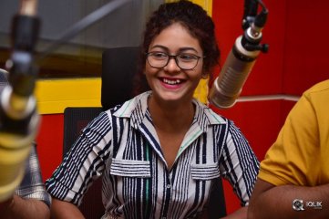 Ami Thumi Movie First Song Launch At Radio Mirchi